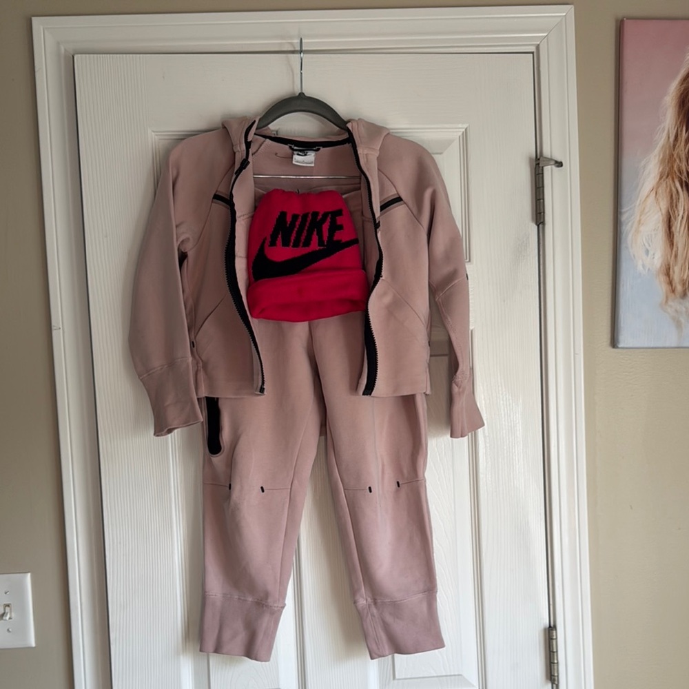 Nike matching set